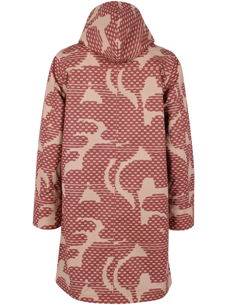 Danefae Daneronja Midseason Jacket Nougat/Aragon
