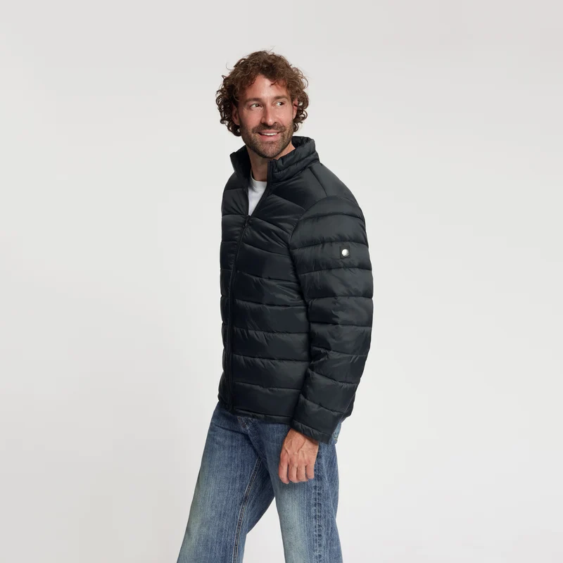 Hayden Herren – 3-in-1-Jacke – Hellbraun