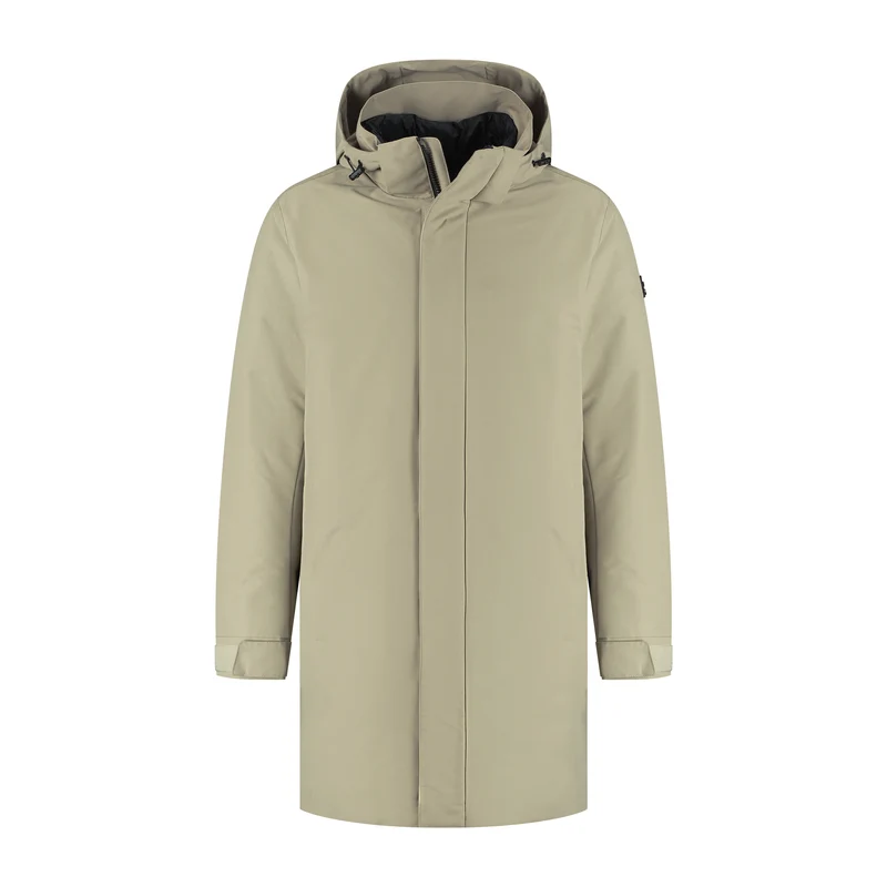 Hayden Herren – 3-in-1-Jacke – Hellbraun
