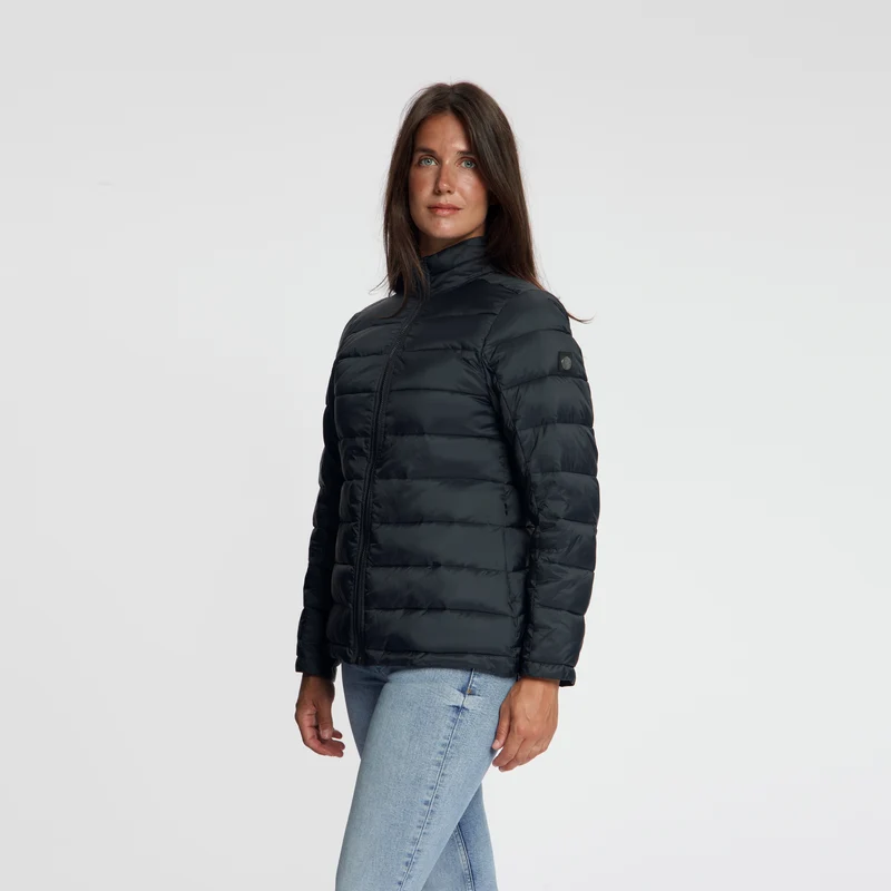 Harley Damen – 3-in-1-Jacke – Marineblau