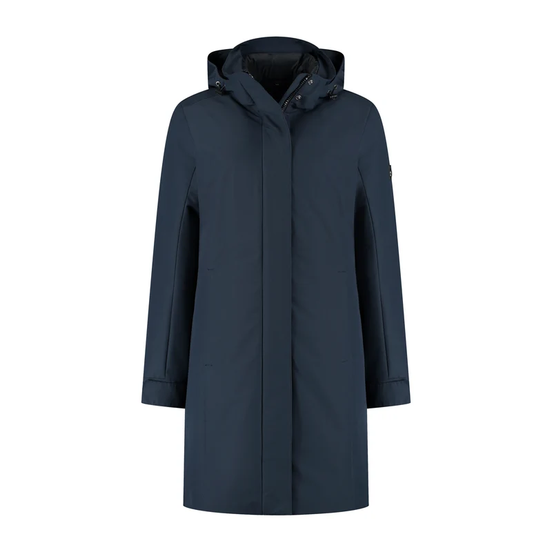 Harley Damen – 3-in-1-Jacke – Marineblau