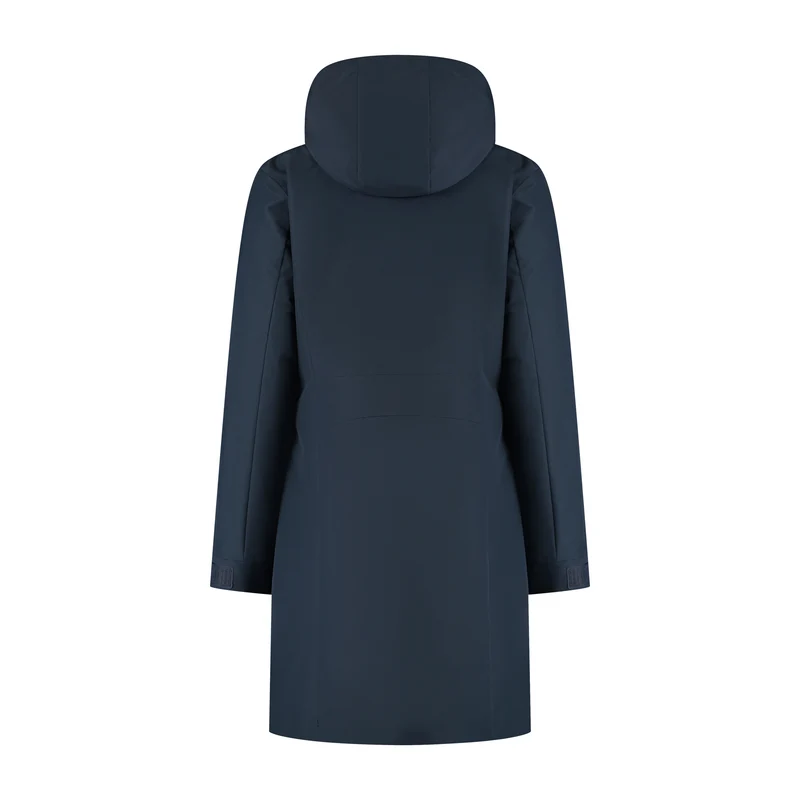 Harley Damen – 3-in-1-Jacke – Marineblau