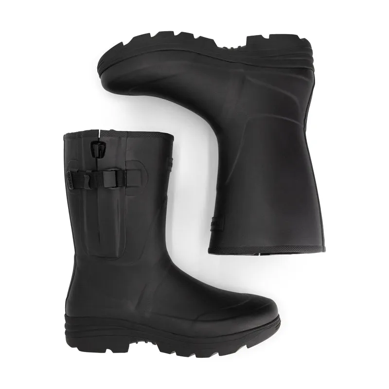 Svaneke Herren – Regenstiefel – Gummistiefel – Schwarz