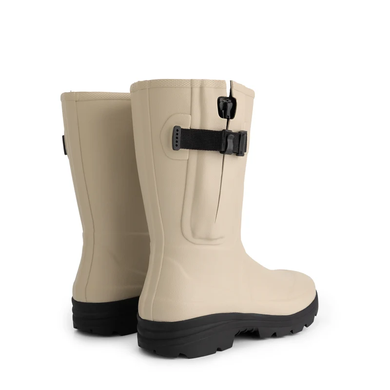 Svaneke Dames - Regenlaarzen - Rubber boots - Sand
