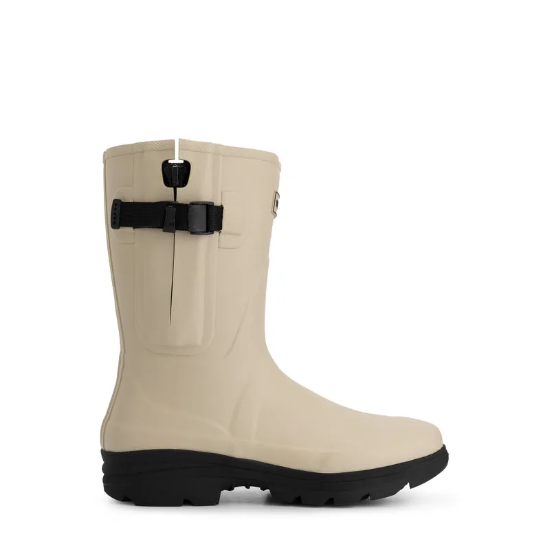 Svaneke Dames - Regenlaarzen - Rubber boots - Sand