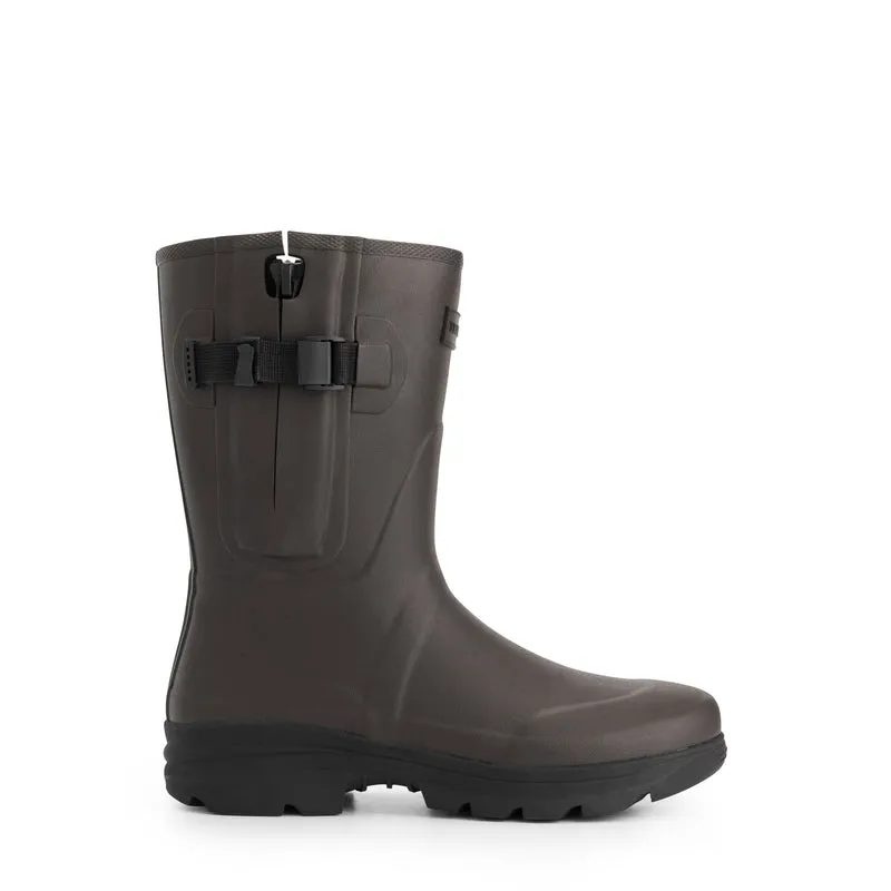 Svaneke Dames - Regenlaarzen - Rubber boots - Donkerbruin