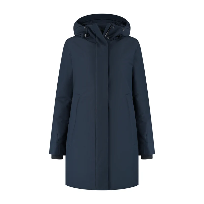 Sissel Damen – Hardshell-Winterjacke – Wasserdicht – Marineblau