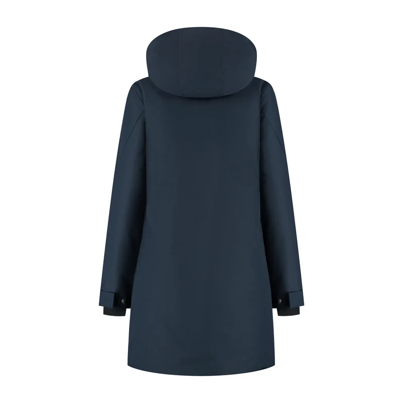 Sissel Damen – Hardshell-Winterjacke – Wasserdicht – Marineblau