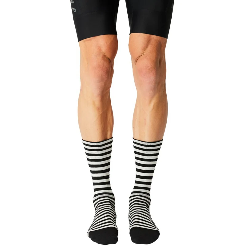 Merino Ringlet Winter Cycling Socks