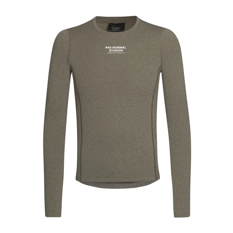 Thermal Long Sleeve Base Layer