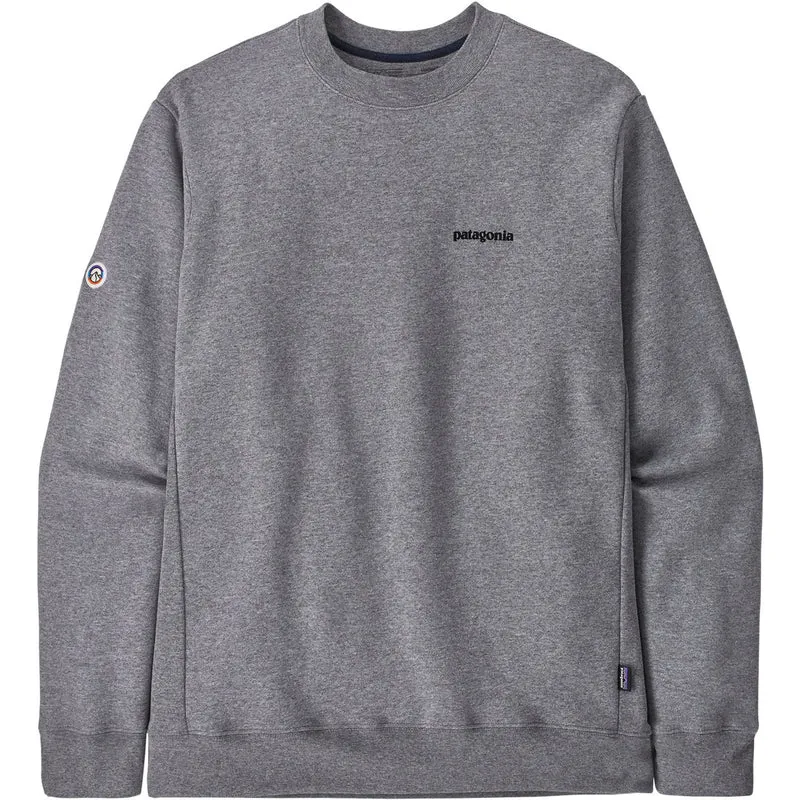 Fitz Roy Icon Uprisal Crew Sweatshirt