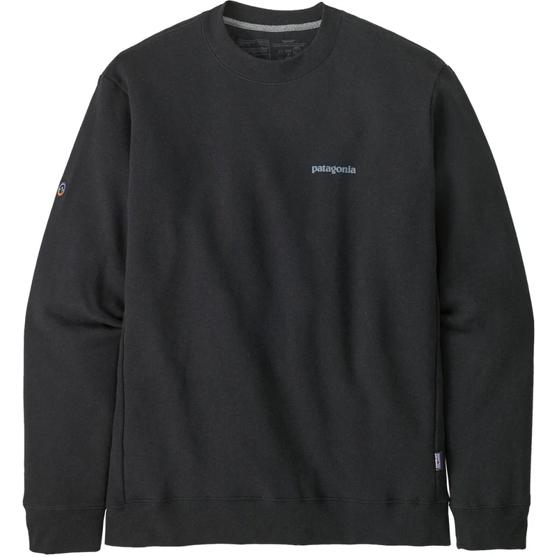 Fitz Roy Icon Uprisal Crew Sweatshirt