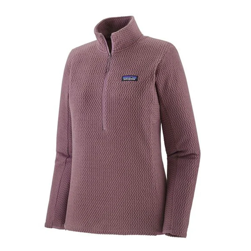 R1 Air Womens Zip Neck
