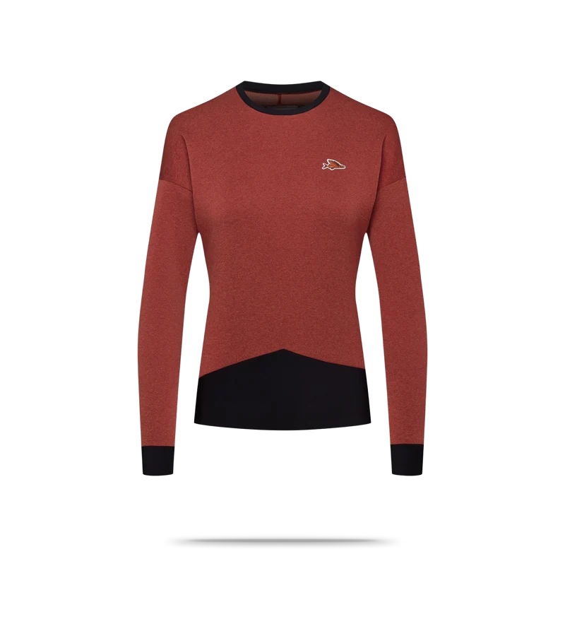 Sylvie Womens Long Sleeve Jersey