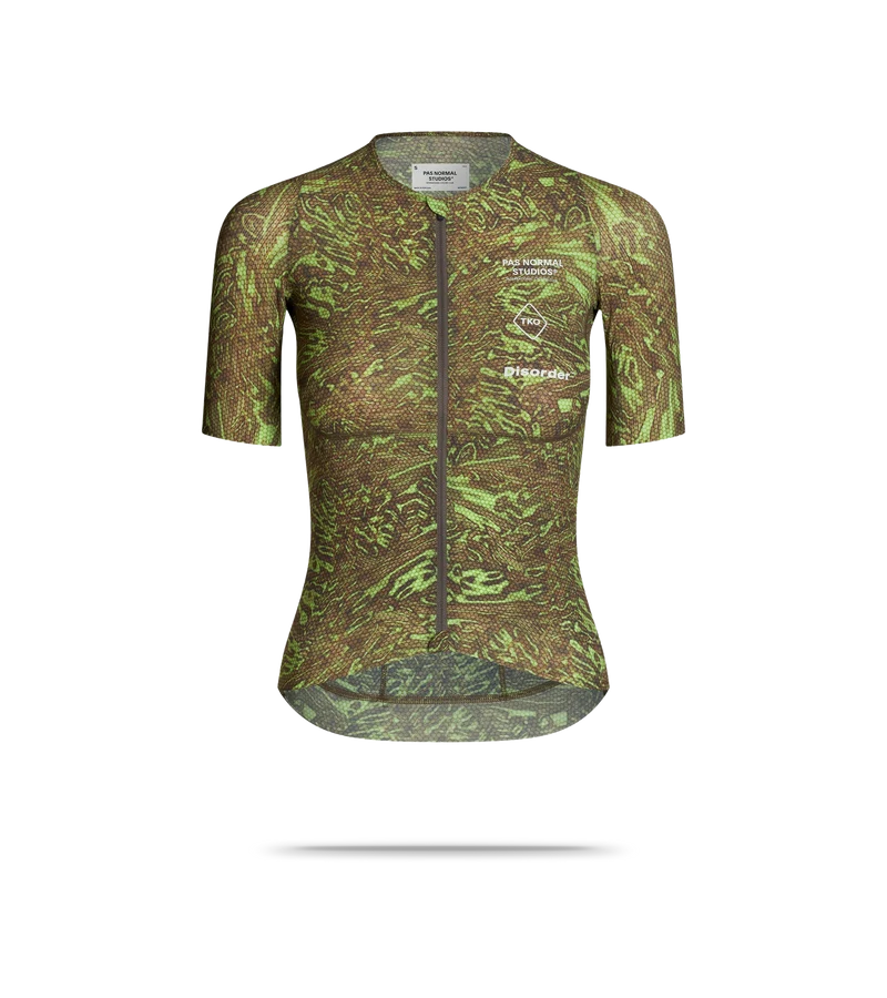 T.K.O. Mechanism Pro Womens Short Sleeve Jersey