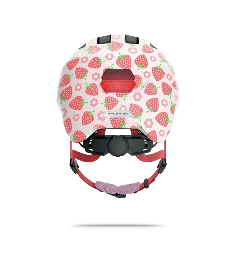 Smiley 3.0 LED Kids Helmet