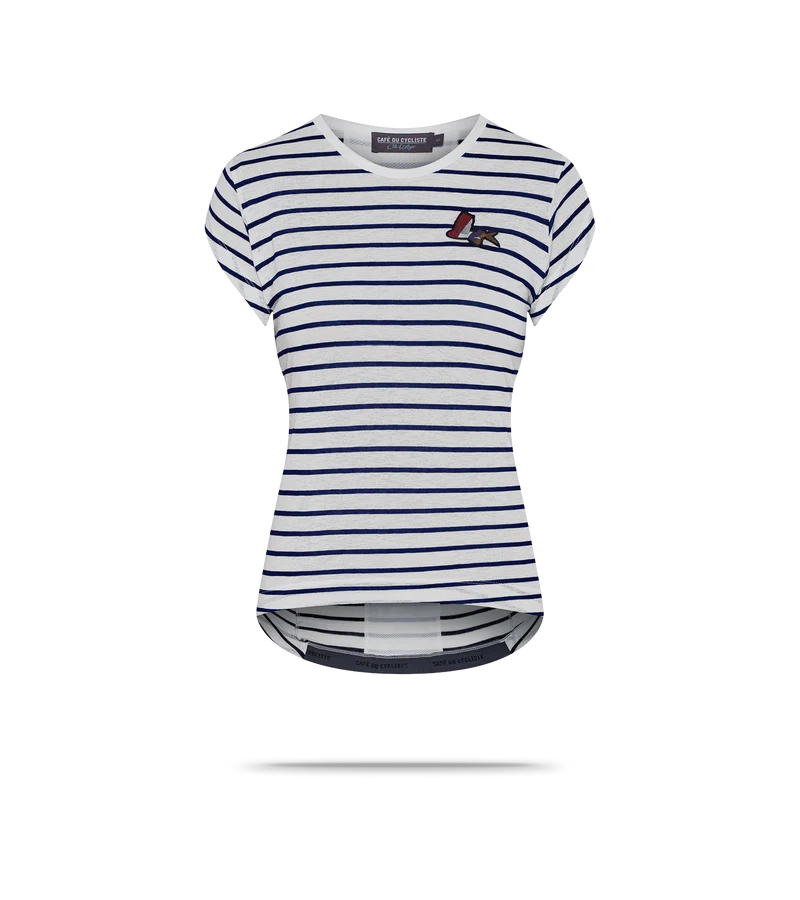Pauline Womens Short Sleeve Jersey