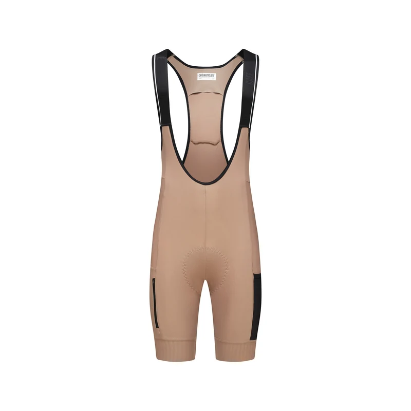 Eva Cargo Bib Short