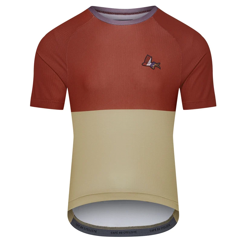 Betty Short Sleeve Jersey