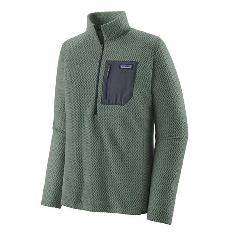 R1 Air Zip Neck