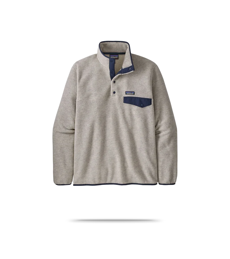 Lightweight Synch Snap-T Pullover