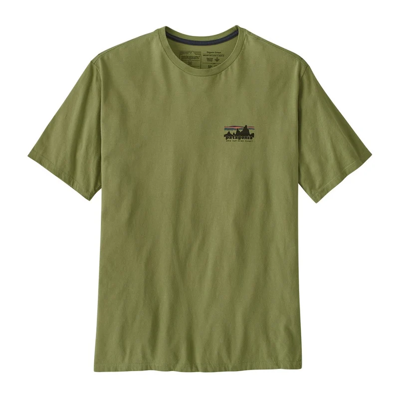 73 Skyline Organic T-Shirt