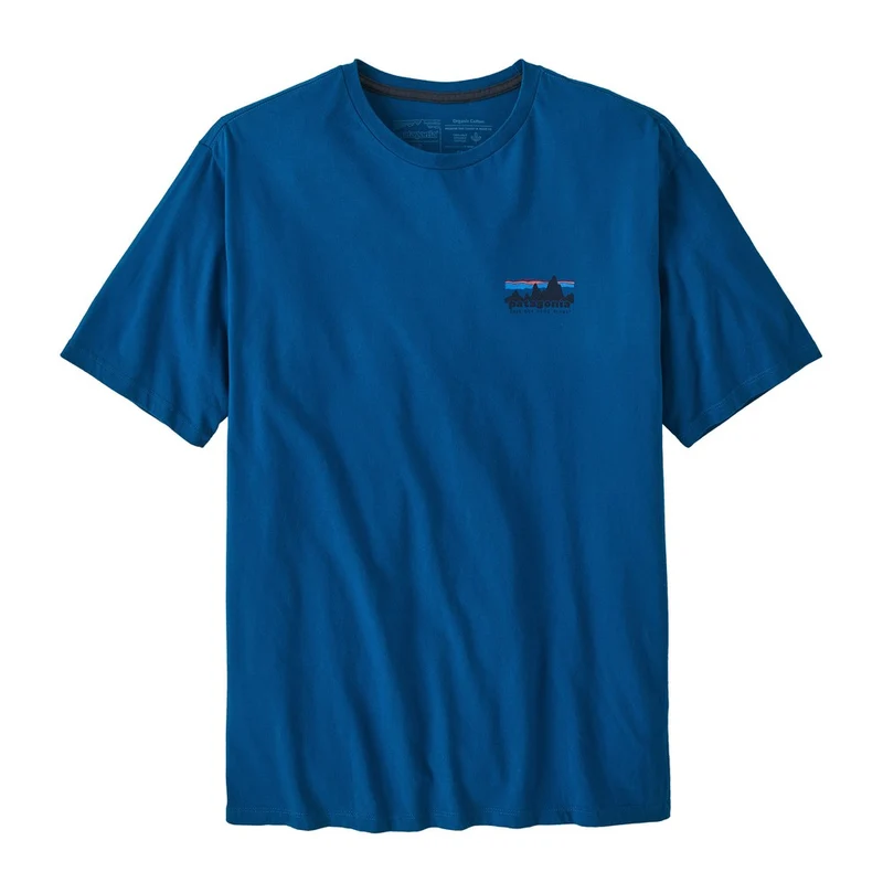 73 Skyline Organic T-Shirt