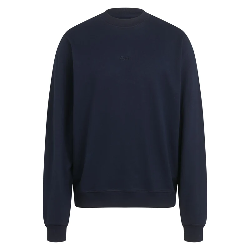 Crewneck Cotton Sweatshirt
