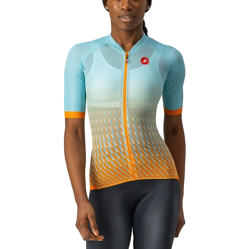 Climbers 2.0 Womens Short Sleeve Jersey