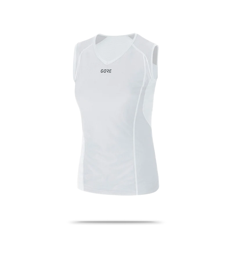 WINDSTOPPER Womens Sleeveless Base Layer