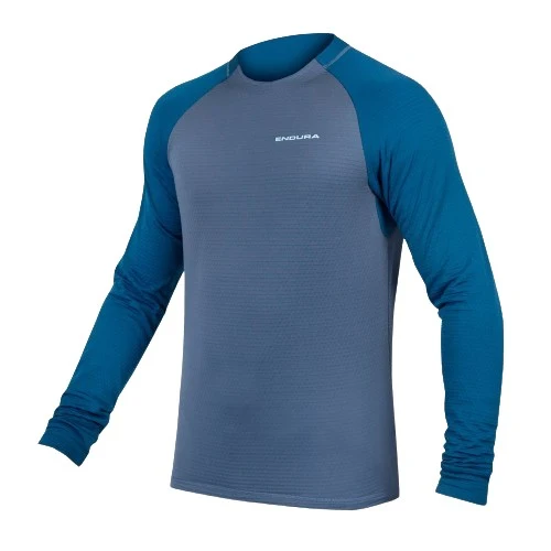 Singletrack Fleece Long Sleeved Jersey