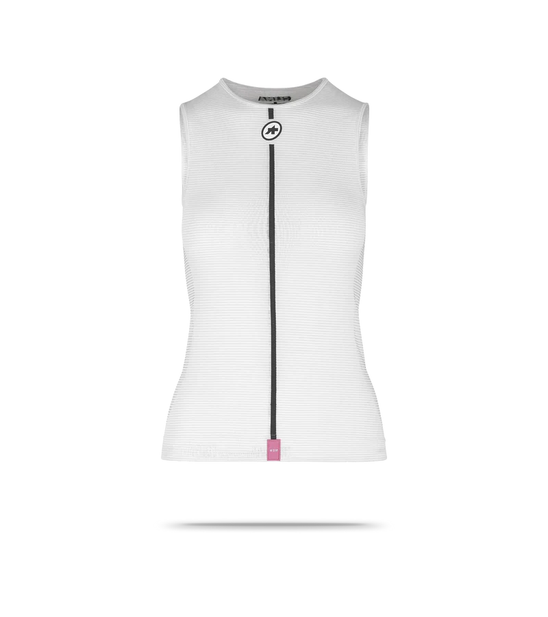 Summer Skin Womens Sleeveless Base Layer