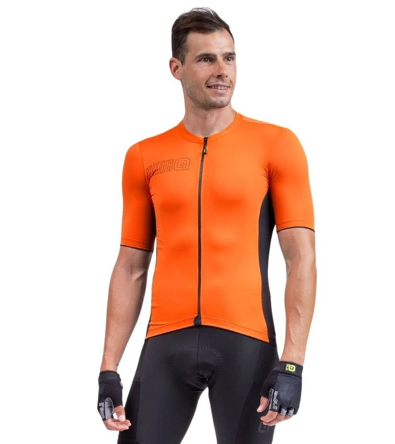 Colour Block Pragma Short Sleeve Jersey