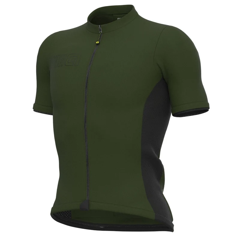 Colour Block Pragma Short Sleeve Jersey