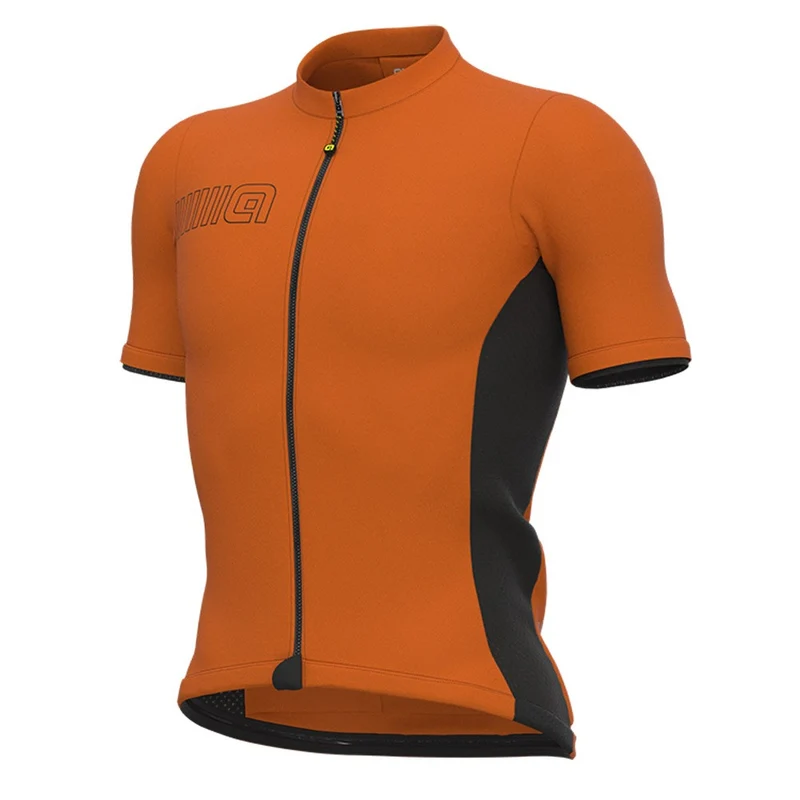 Colour Block Pragma Short Sleeve Jersey