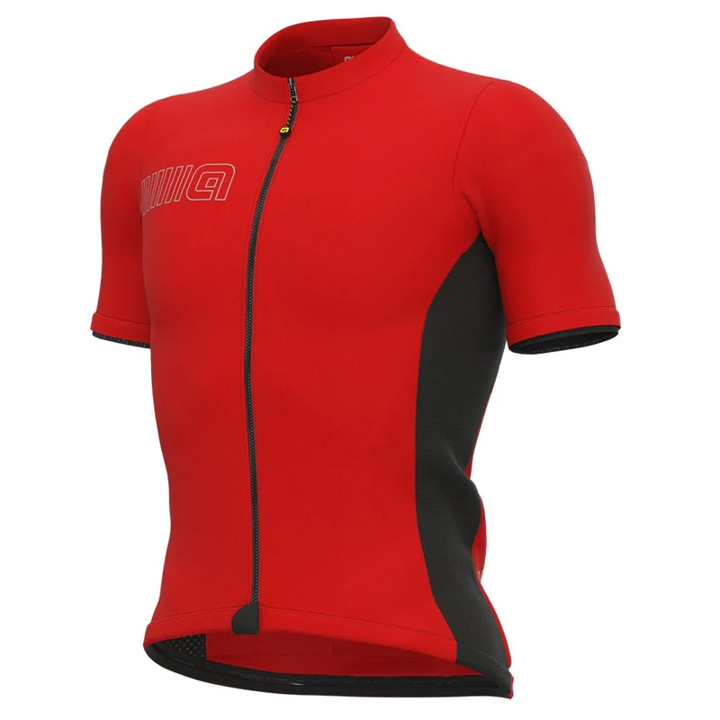Colour Block Pragma Short Sleeve Jersey