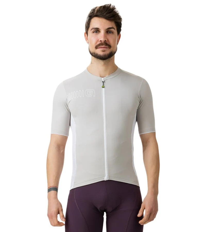 Colour Block Pragma Short Sleeve Jersey