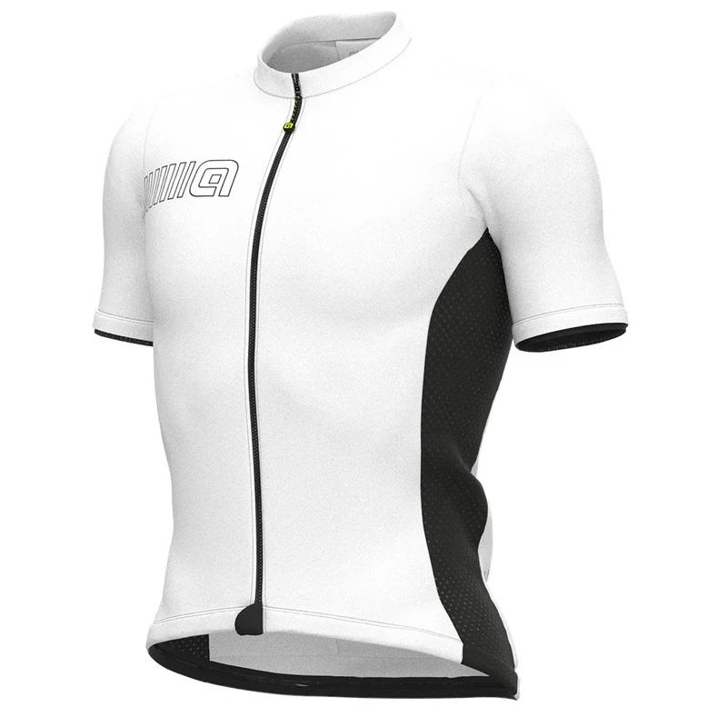 Colour Block Pragma Short Sleeve Jersey