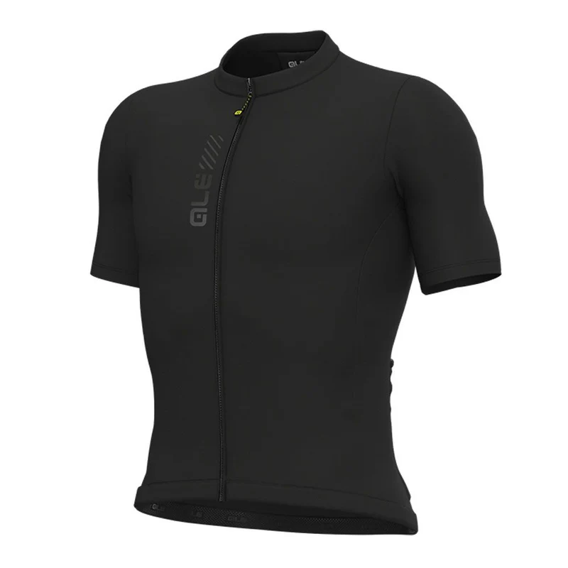 Colour Block Pragma Short Sleeve Jersey