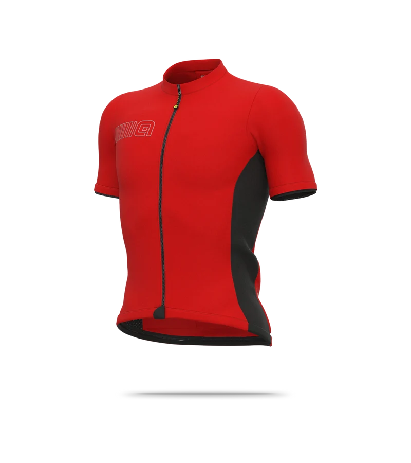 Colour Block Pragma Short Sleeve Jersey