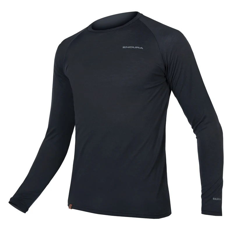BaaBaa Blend Long Sleeve Base Layer
