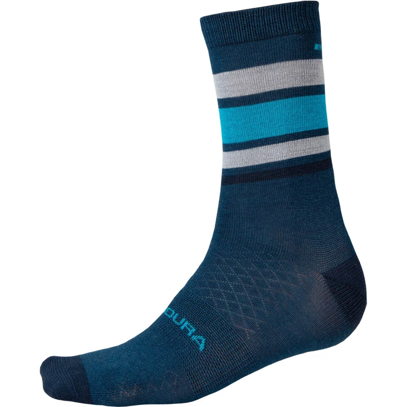 BaaBaa Merino Stripe Socks