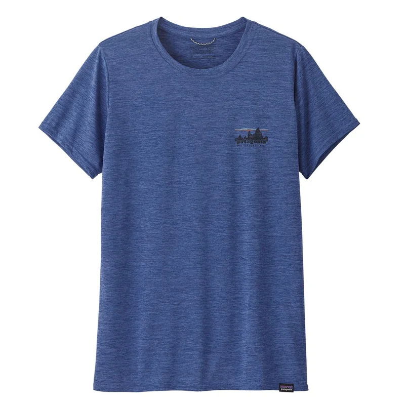 Cap Cool Daily Graphic Womens T-Shirt