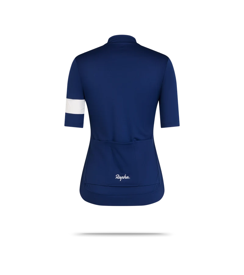 Women's Core Short Sleeve Cycling Jersey