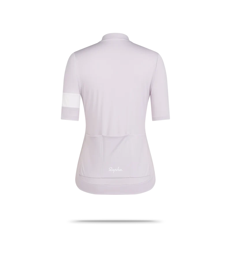 Women's Core Short Sleeve Cycling Jersey