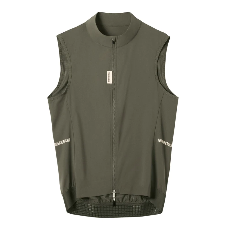 Women's Road Cycling Wind Vest