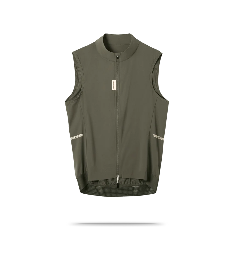 Women's Road Cycling Wind Vest