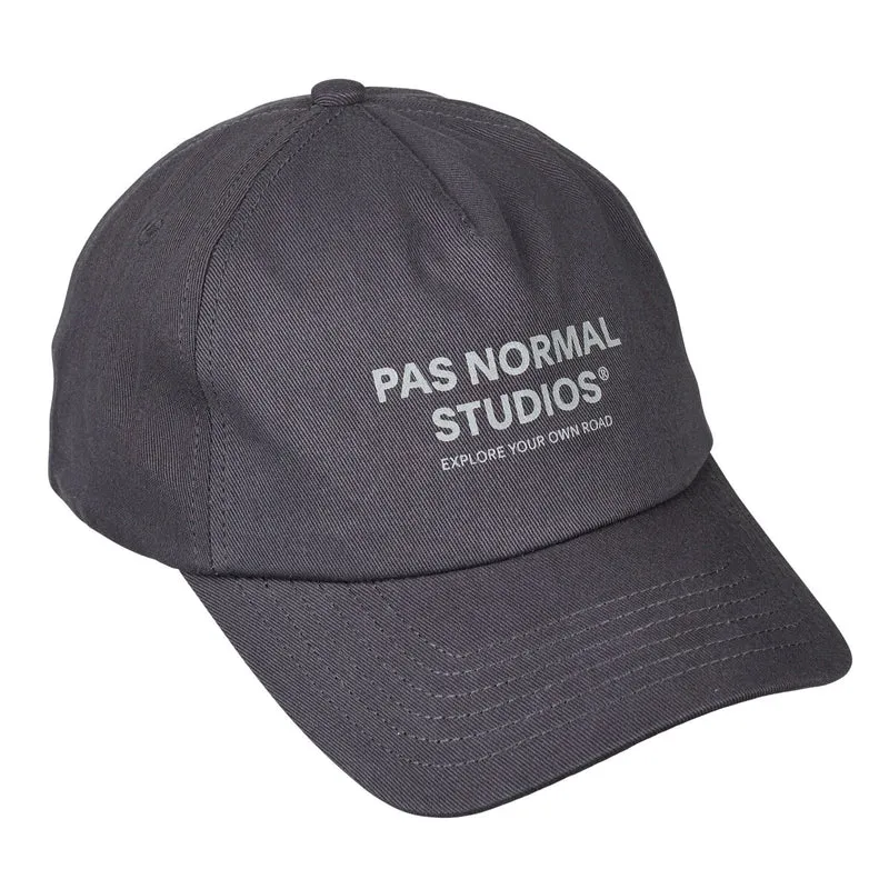 Off-Race Cotton Baseball Cap