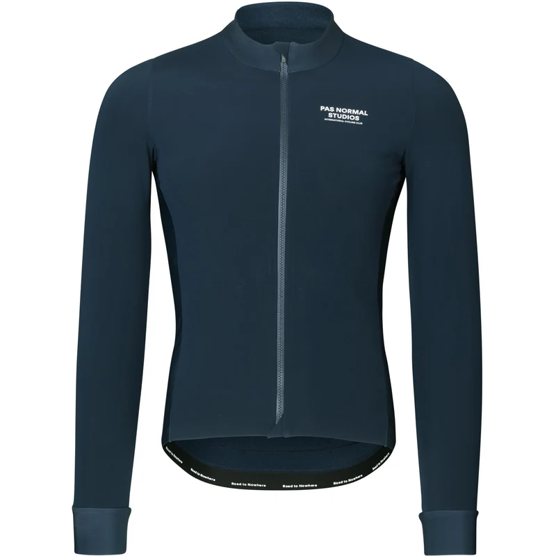 Mechanism Thermal Long Sleeve Jersey