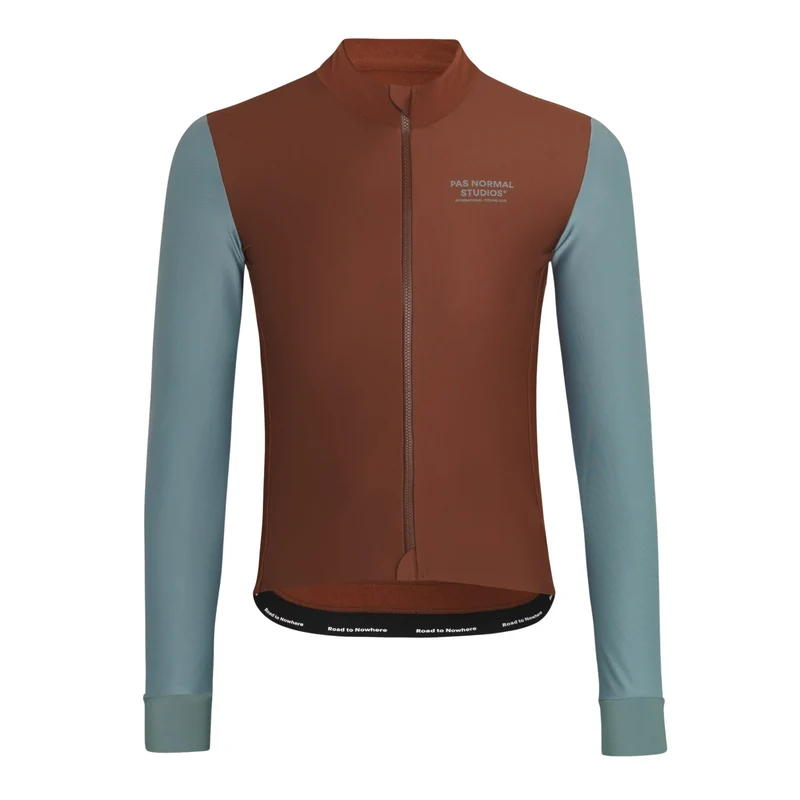 Mechanism Thermal Long Sleeve Jersey